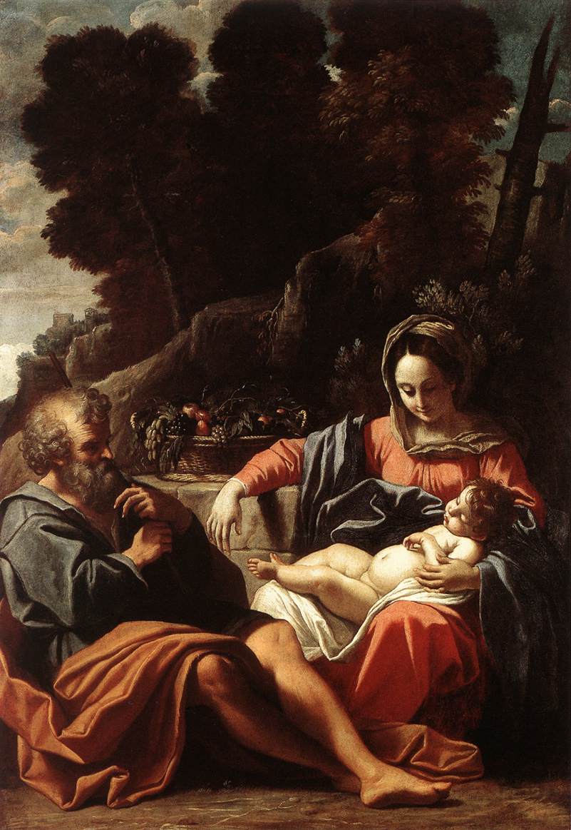 The Holy Family  145